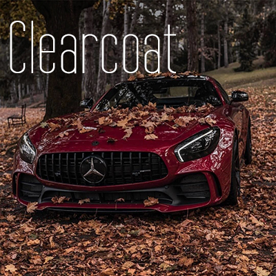 CLEAR COAT