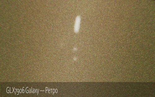 GLX7906 Galaxy — Ретро